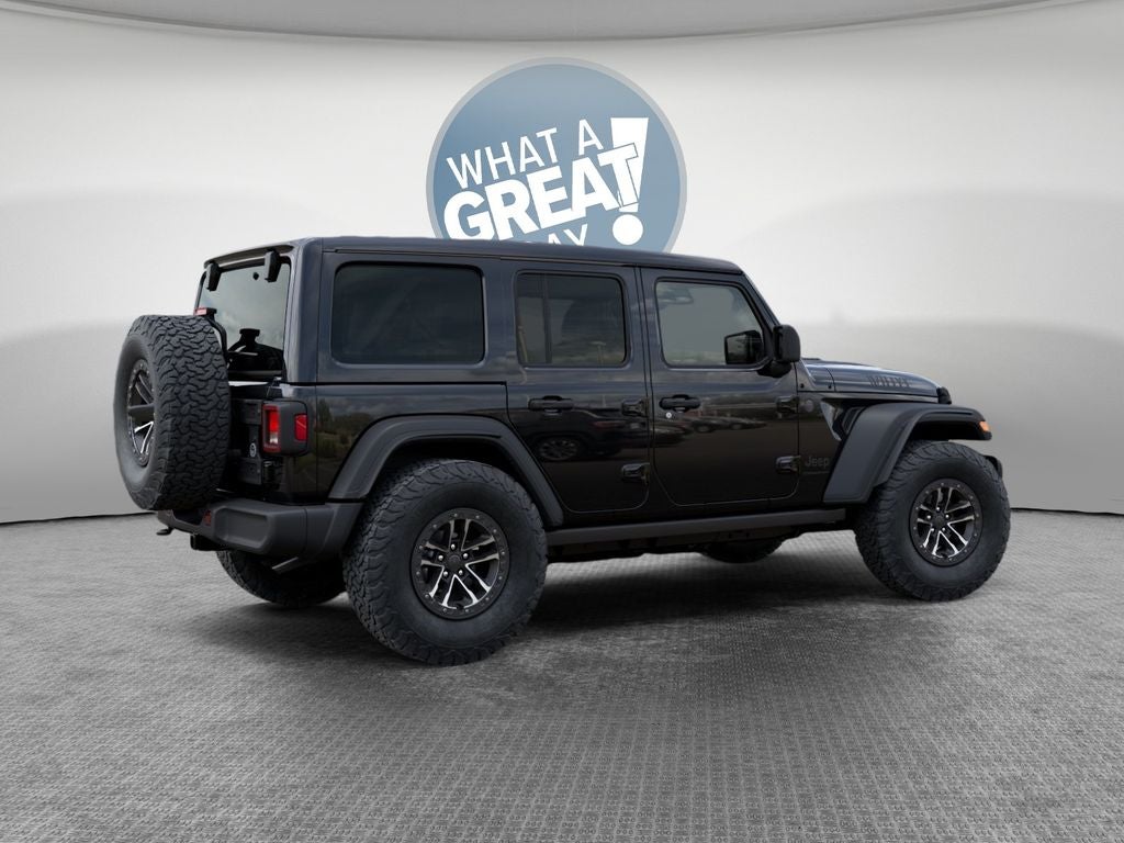 2026 Jeep Wrangler 85th Anniversary