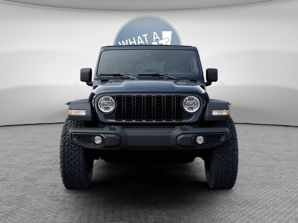 2026 Jeep Wrangler 85th Anniversary