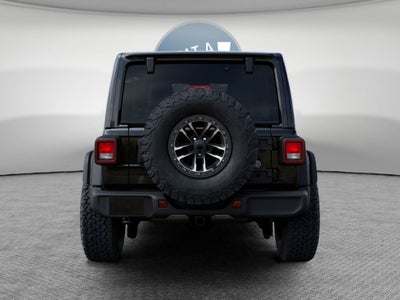 2026 Jeep Wrangler 85th Anniversary