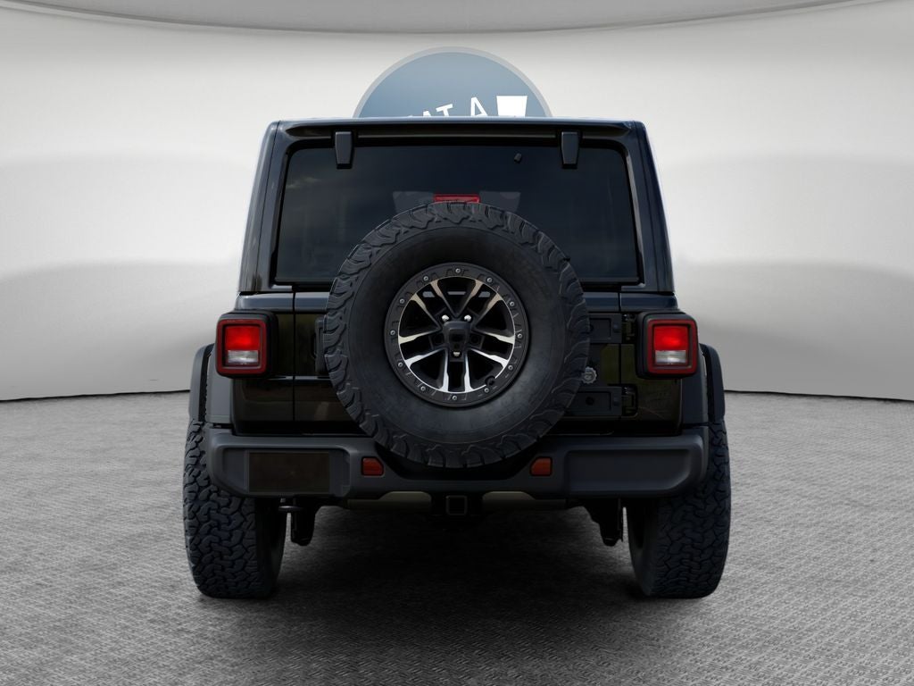 2026 Jeep Wrangler 85th Anniversary