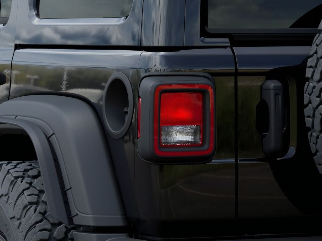 2026 Jeep Wrangler 85th Anniversary