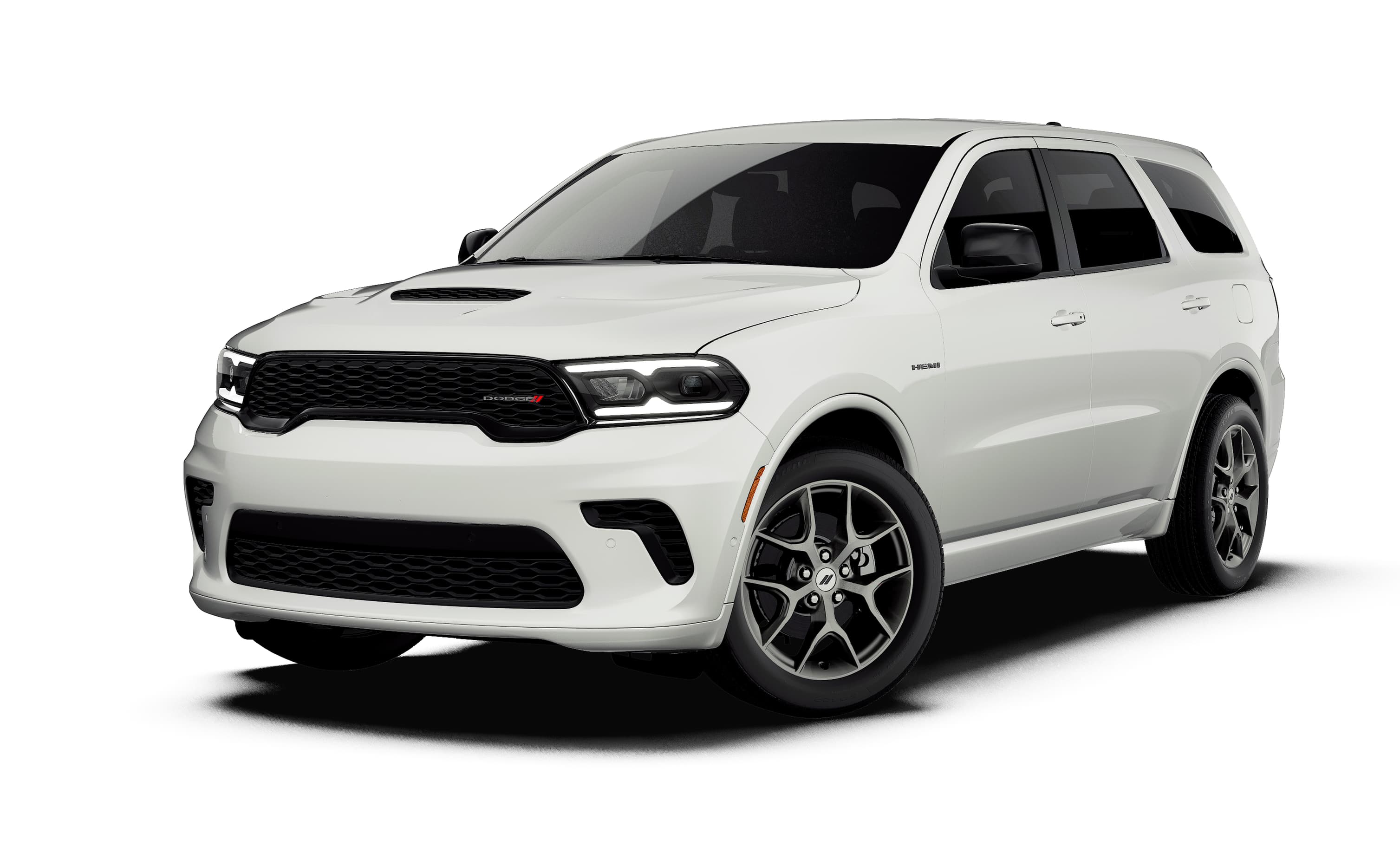 2027 Dodge Durango GT HEMI