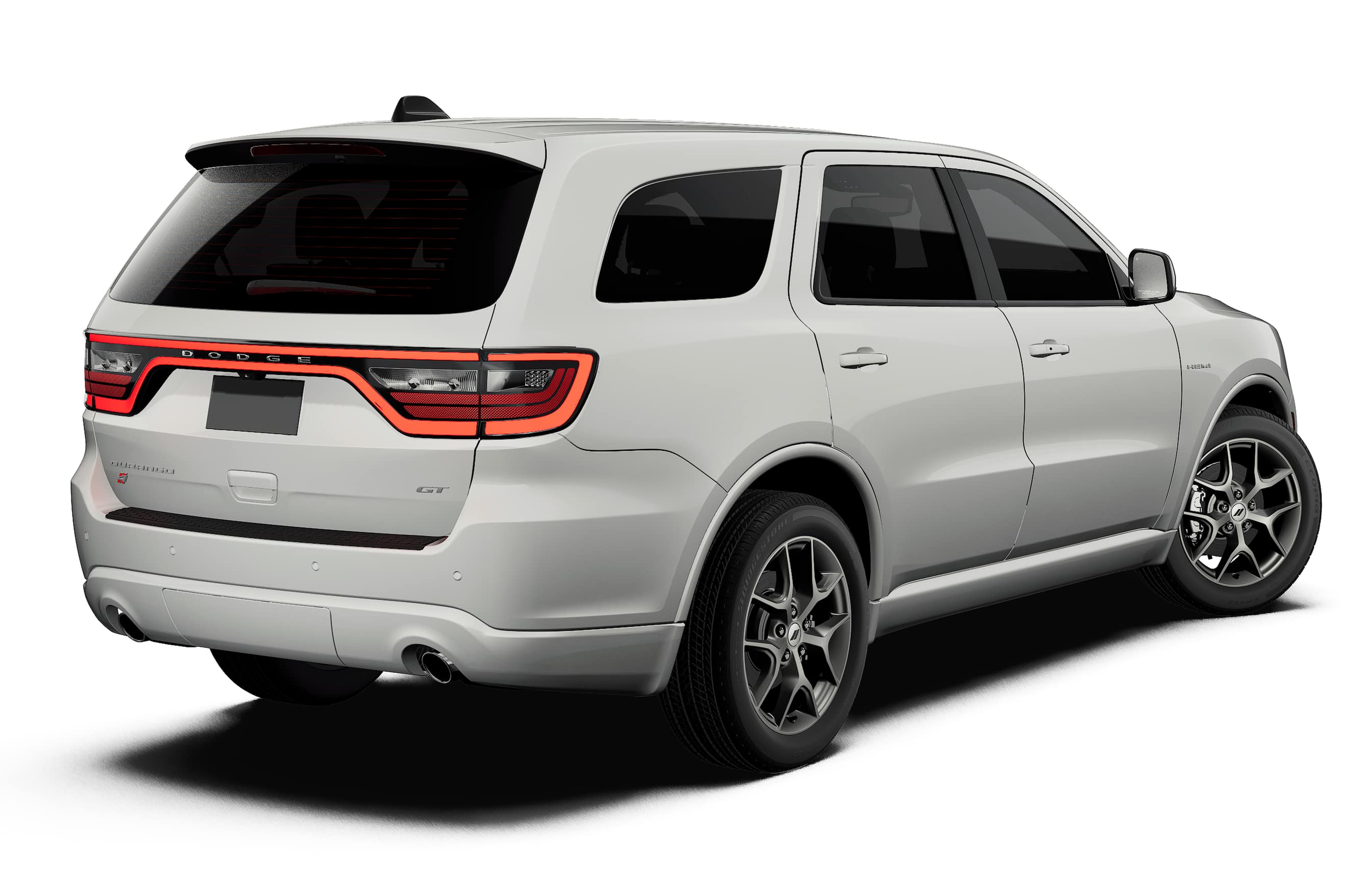 2027 Dodge Durango GT HEMI