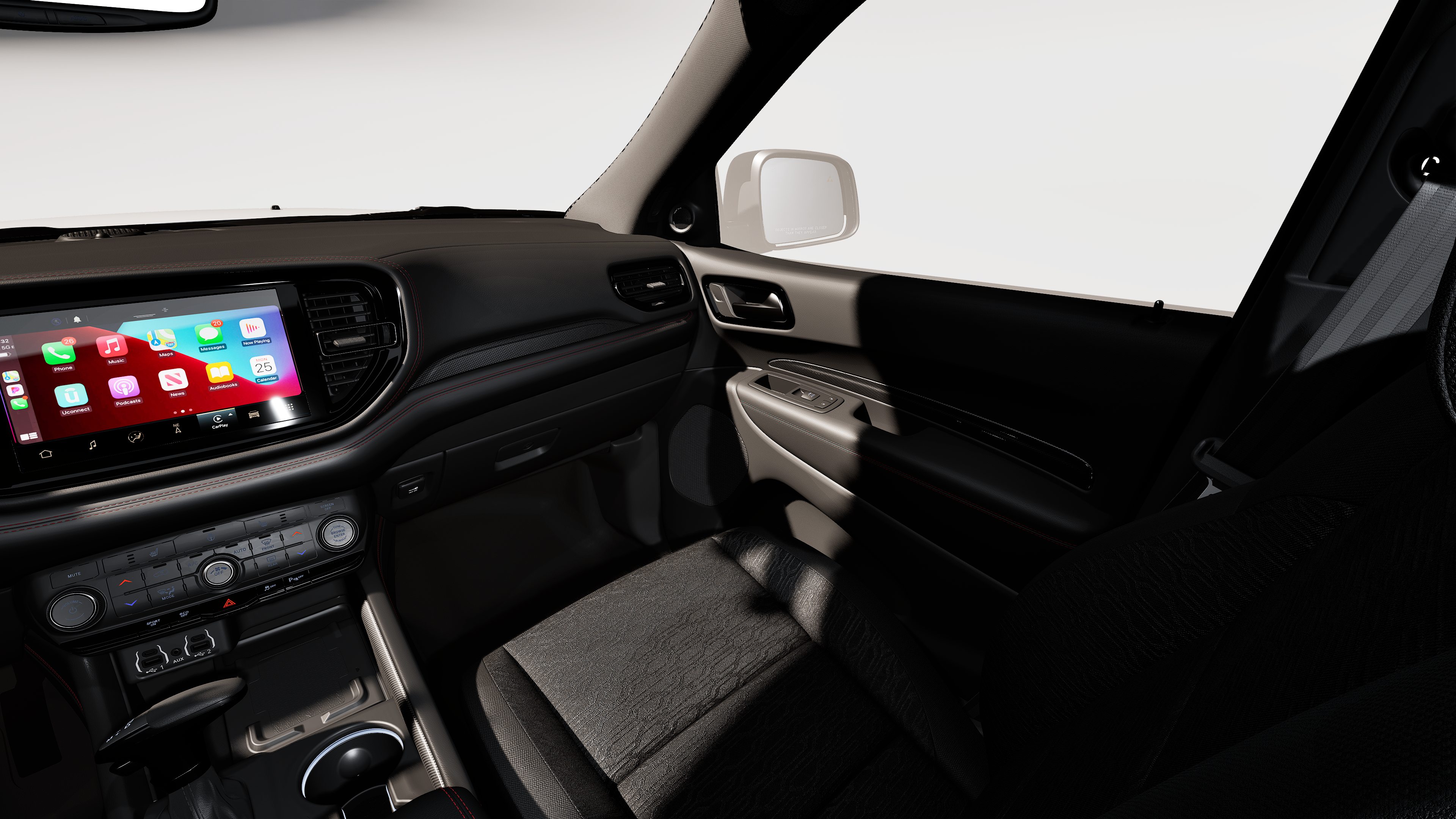 2027 Dodge Durango GT HEMI