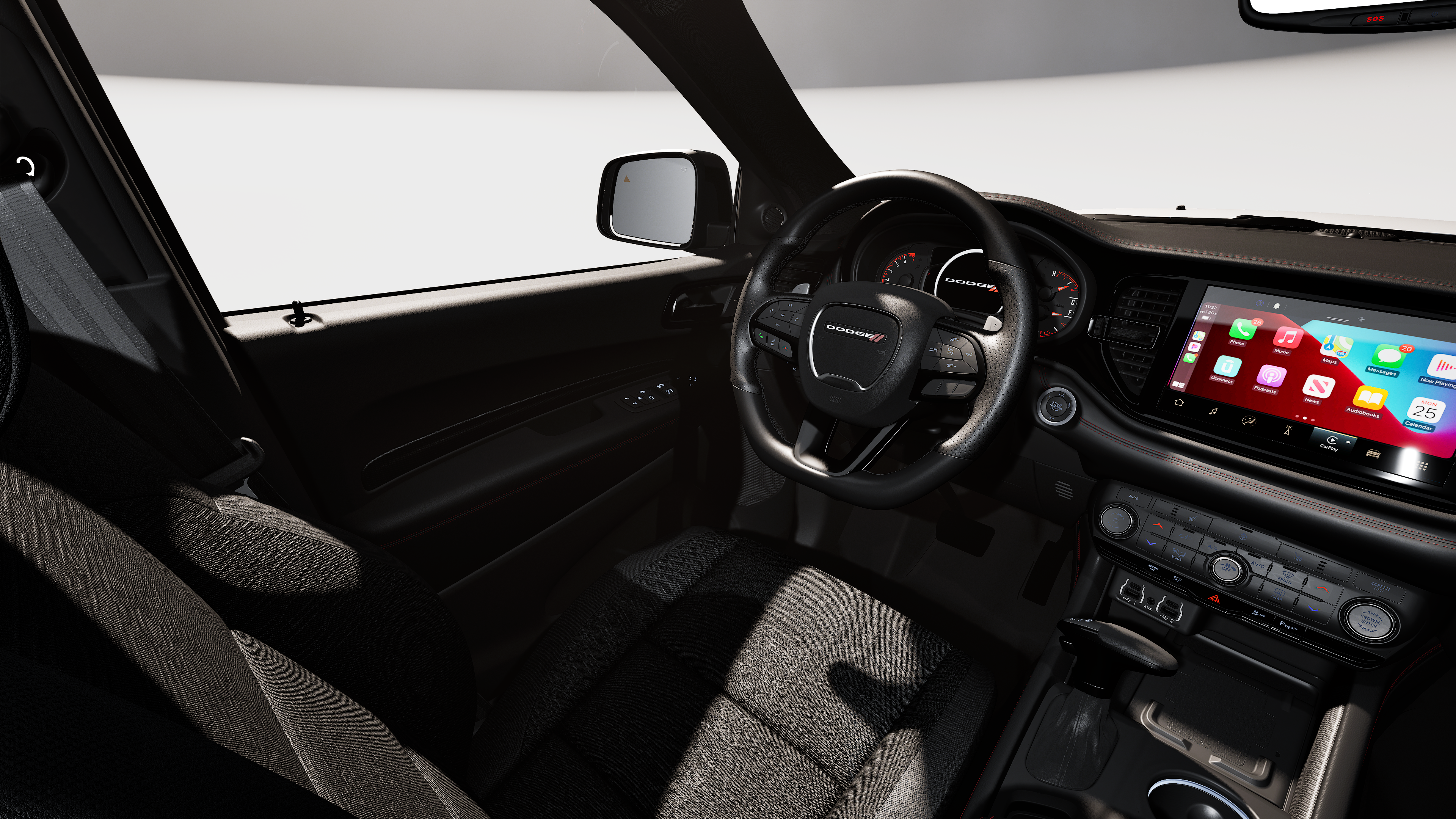2027 Dodge Durango GT HEMI