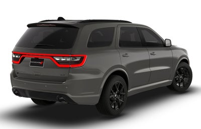 2026 Dodge Durango GT Plus HEMI V8