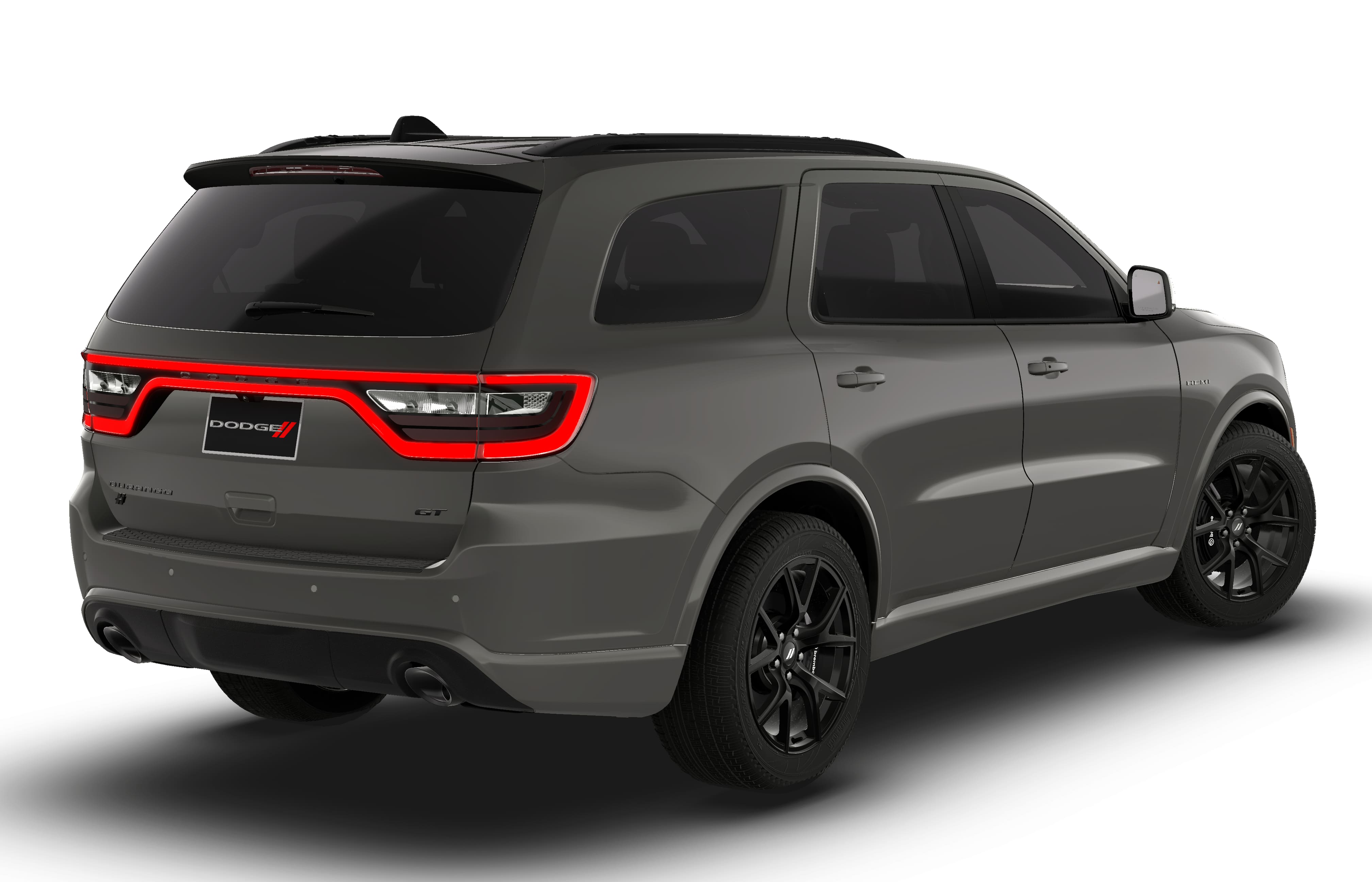 2026 Dodge Durango GT Plus HEMI V8