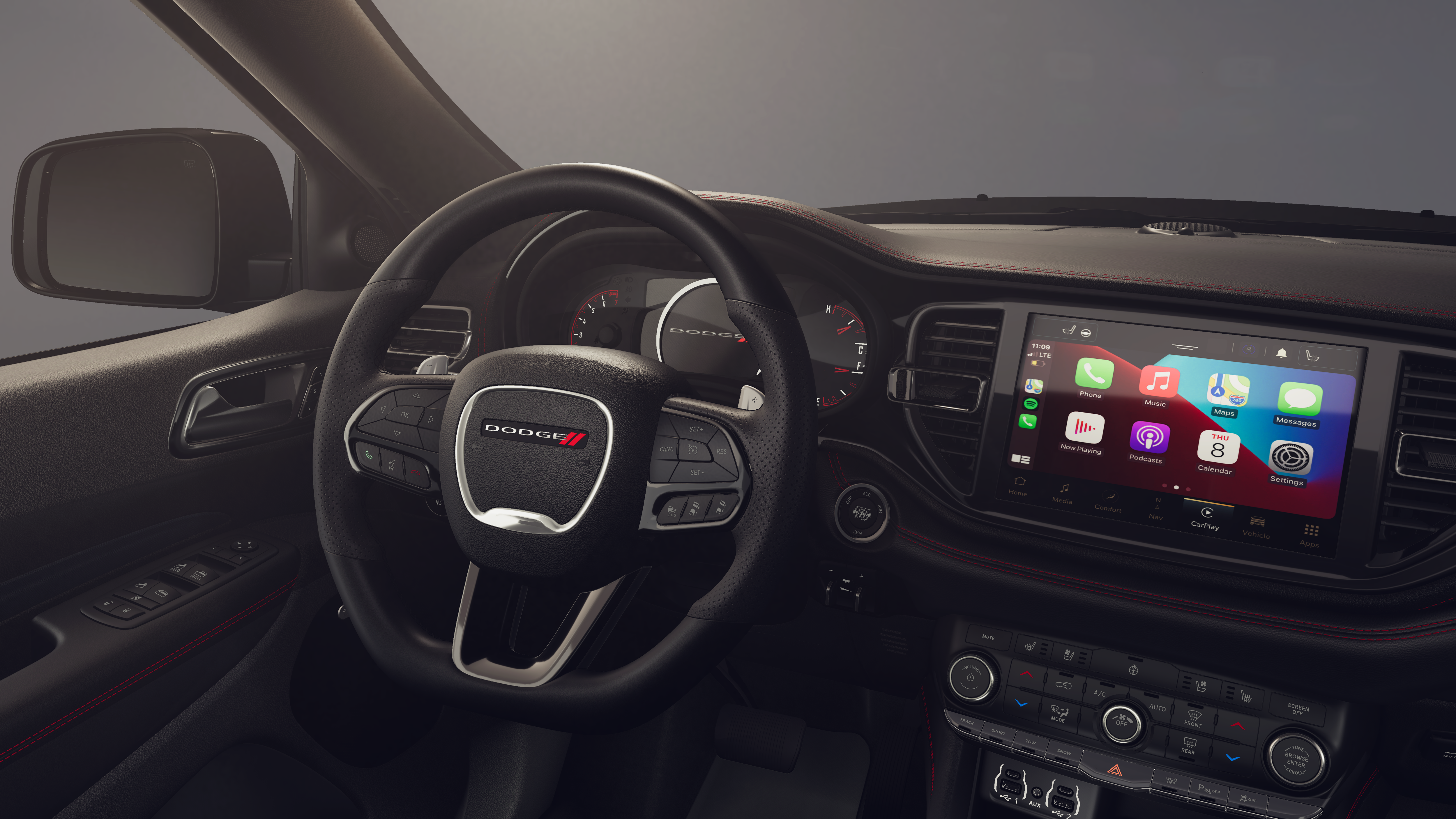 2026 Dodge Durango GT Plus HEMI V8