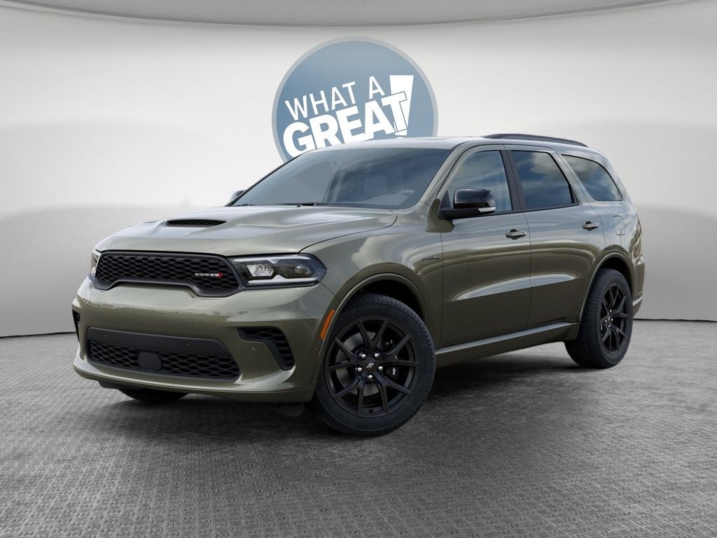 2026 Dodge Durango GT Plus HEMI V8