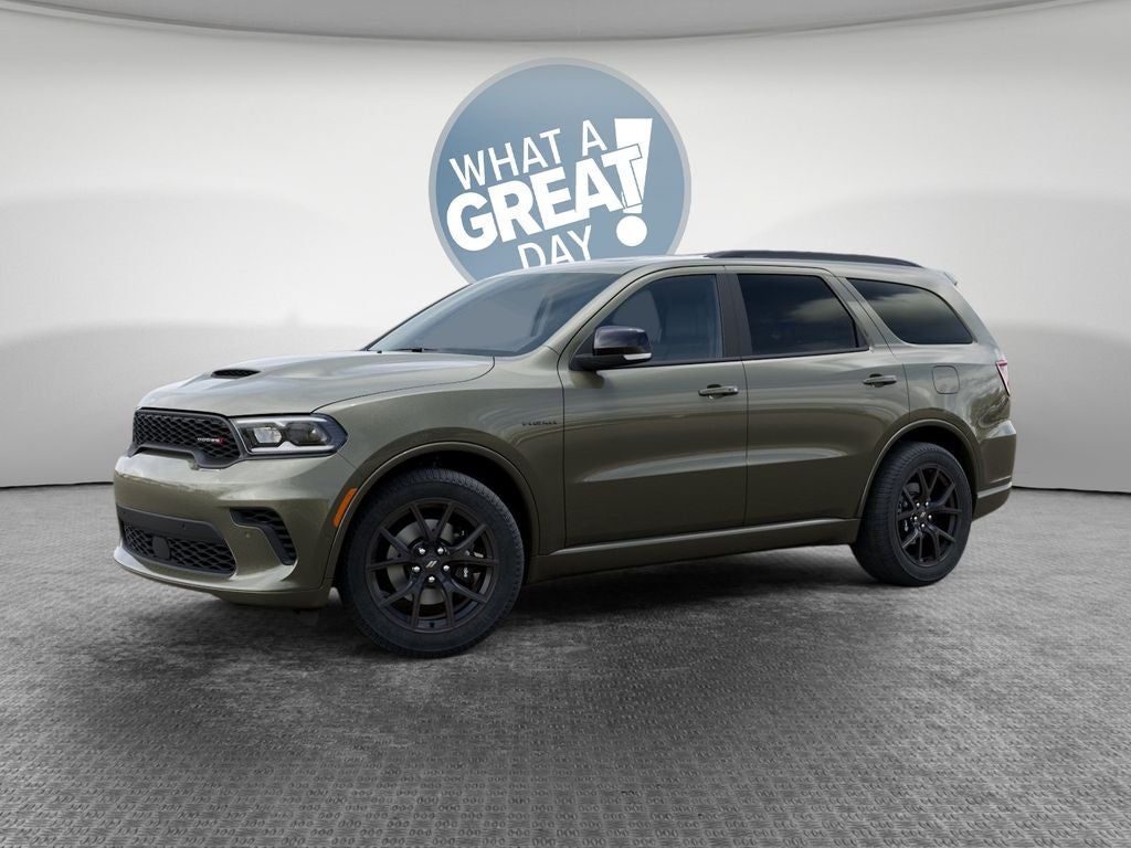 2026 Dodge Durango GT Plus HEMI V8