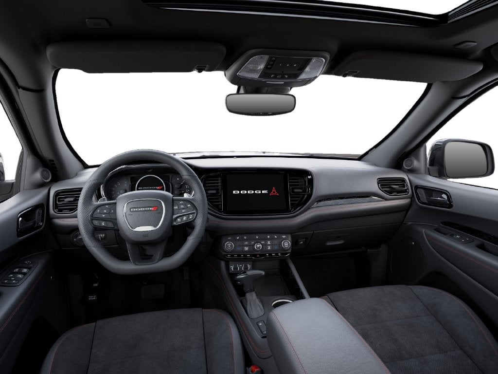 2027 Dodge Durango GT Plus HEMI