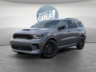 2027 Dodge Durango GT Plus HEMI