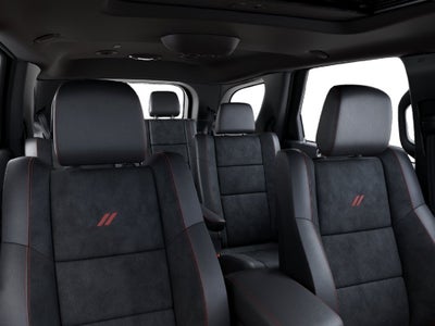 2027 Dodge Durango GT Plus HEMI