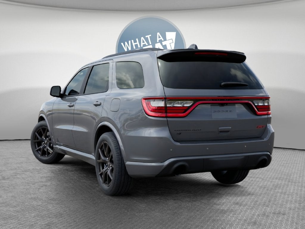 2027 Dodge Durango GT Plus HEMI