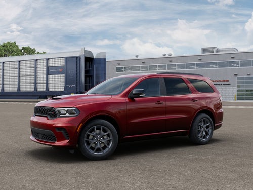 2026 Dodge Durango GT Plus HEMI V8