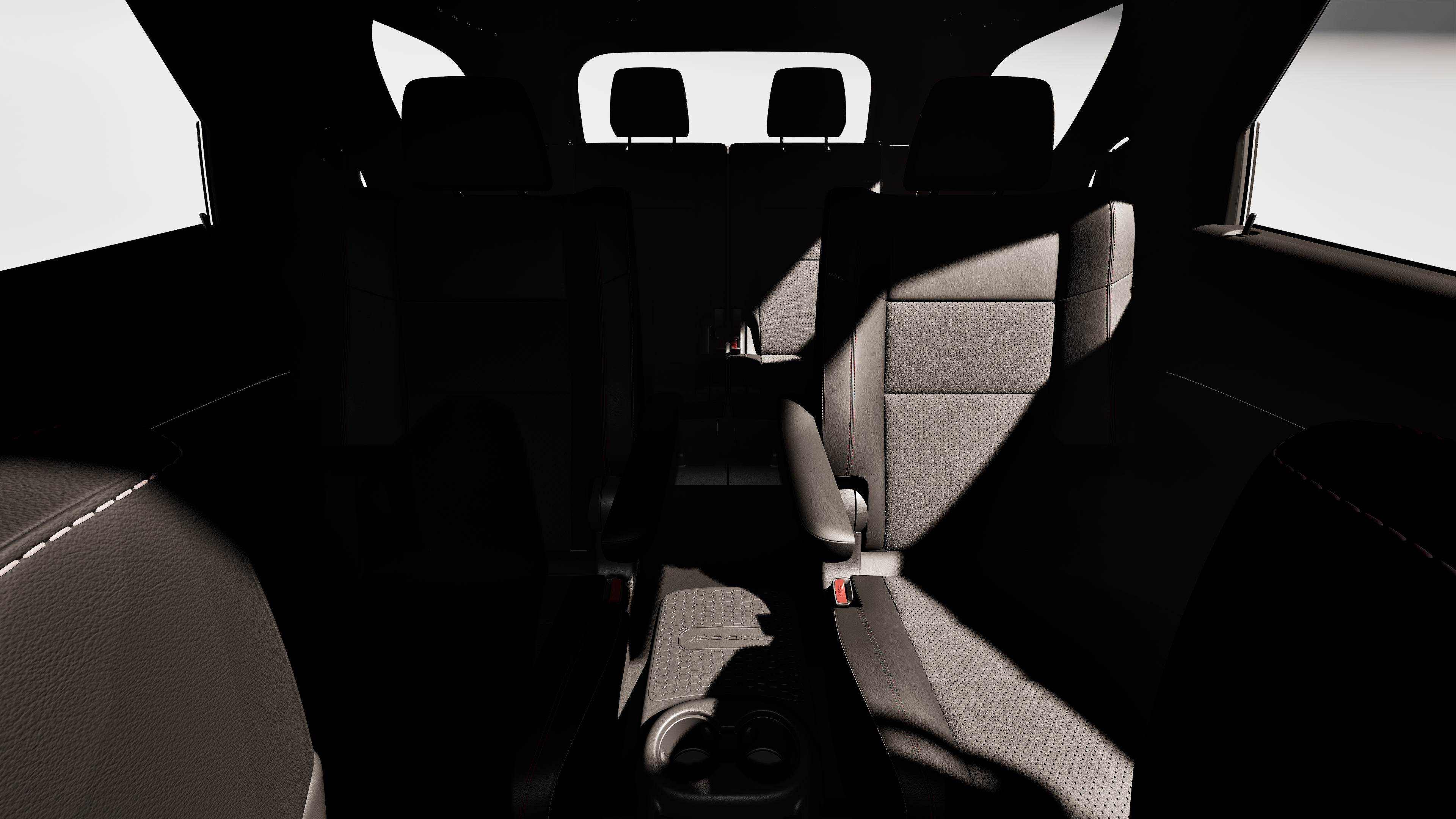 2027 Dodge Durango GT Plus HEMI