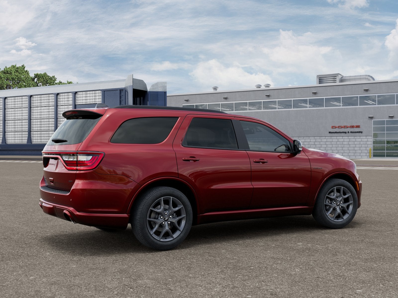 2026 Dodge Durango GT Plus HEMI V8