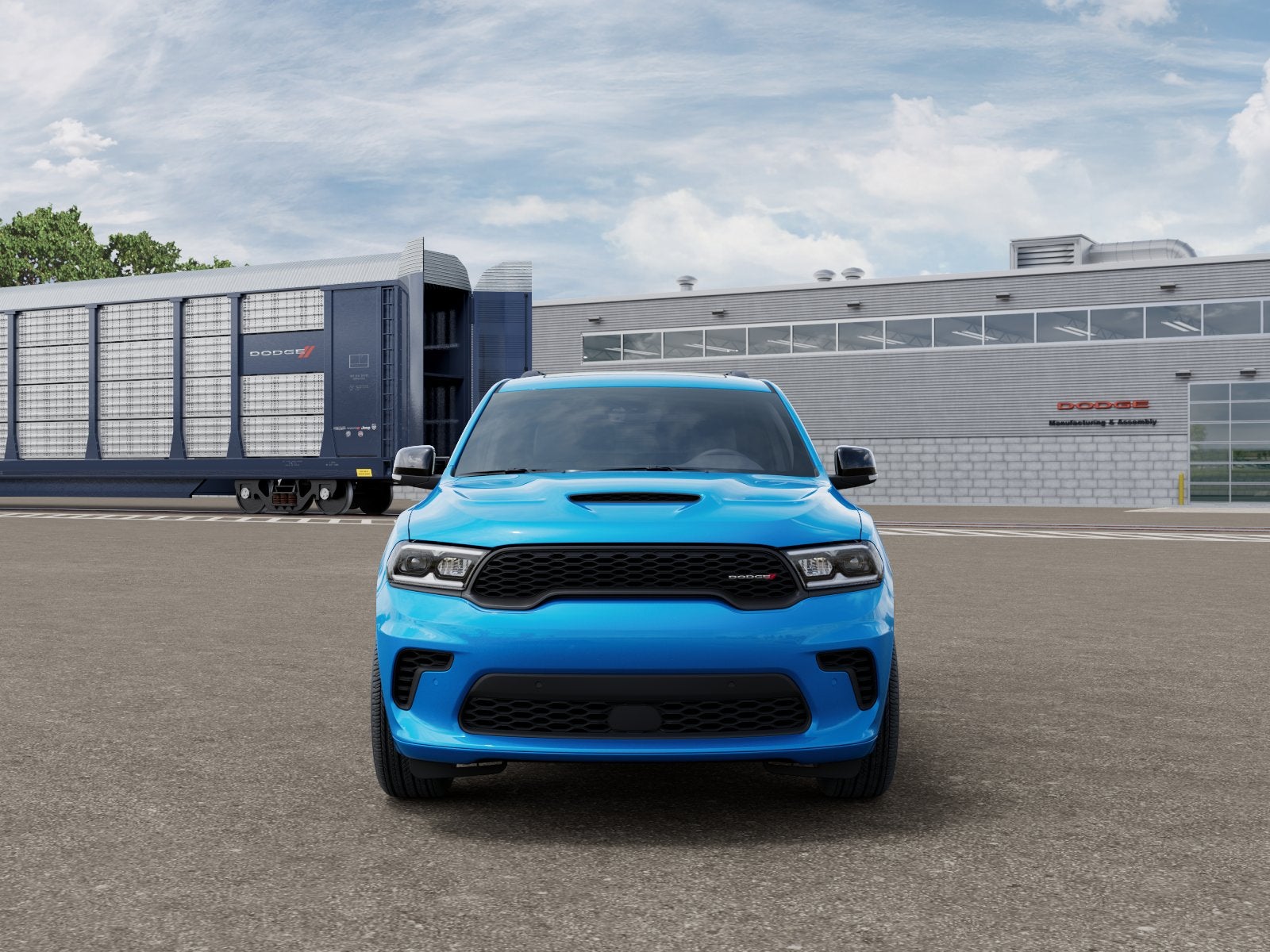 2026 Dodge Durango GT Plus HEMI V8