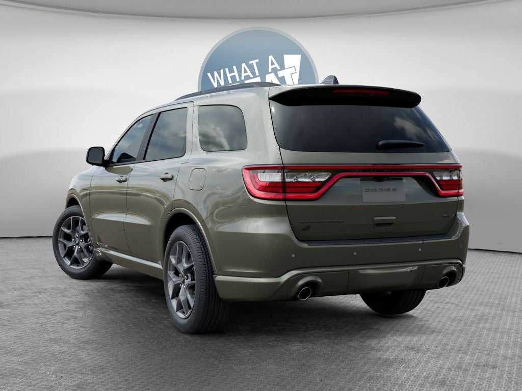 2026 Dodge Durango GT Plus HEMI V8