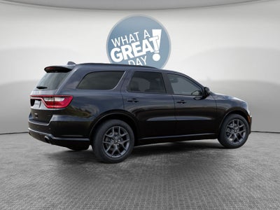 2026 Dodge Durango GT HEMI V8
