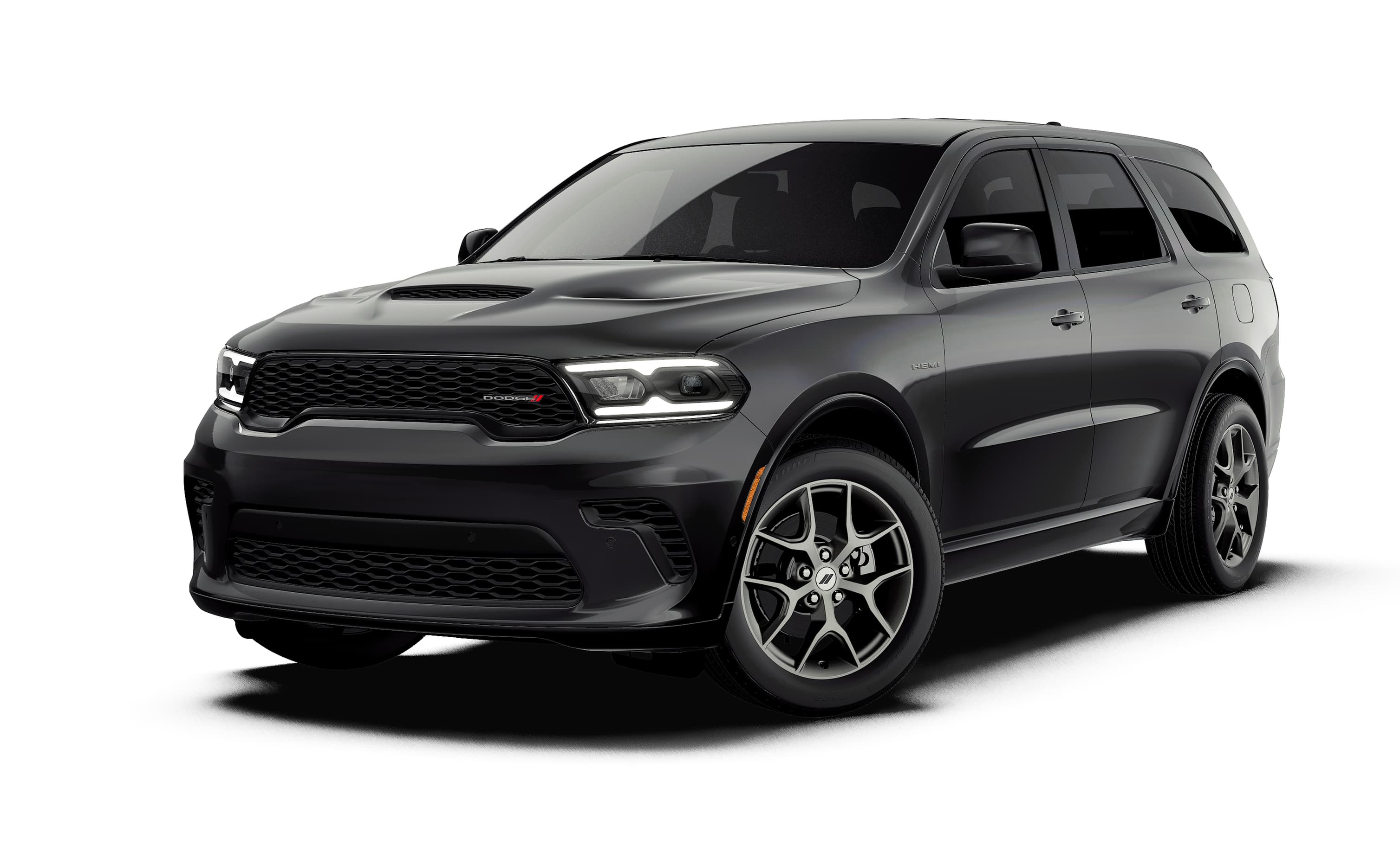 2027 Dodge Durango GT HEMI