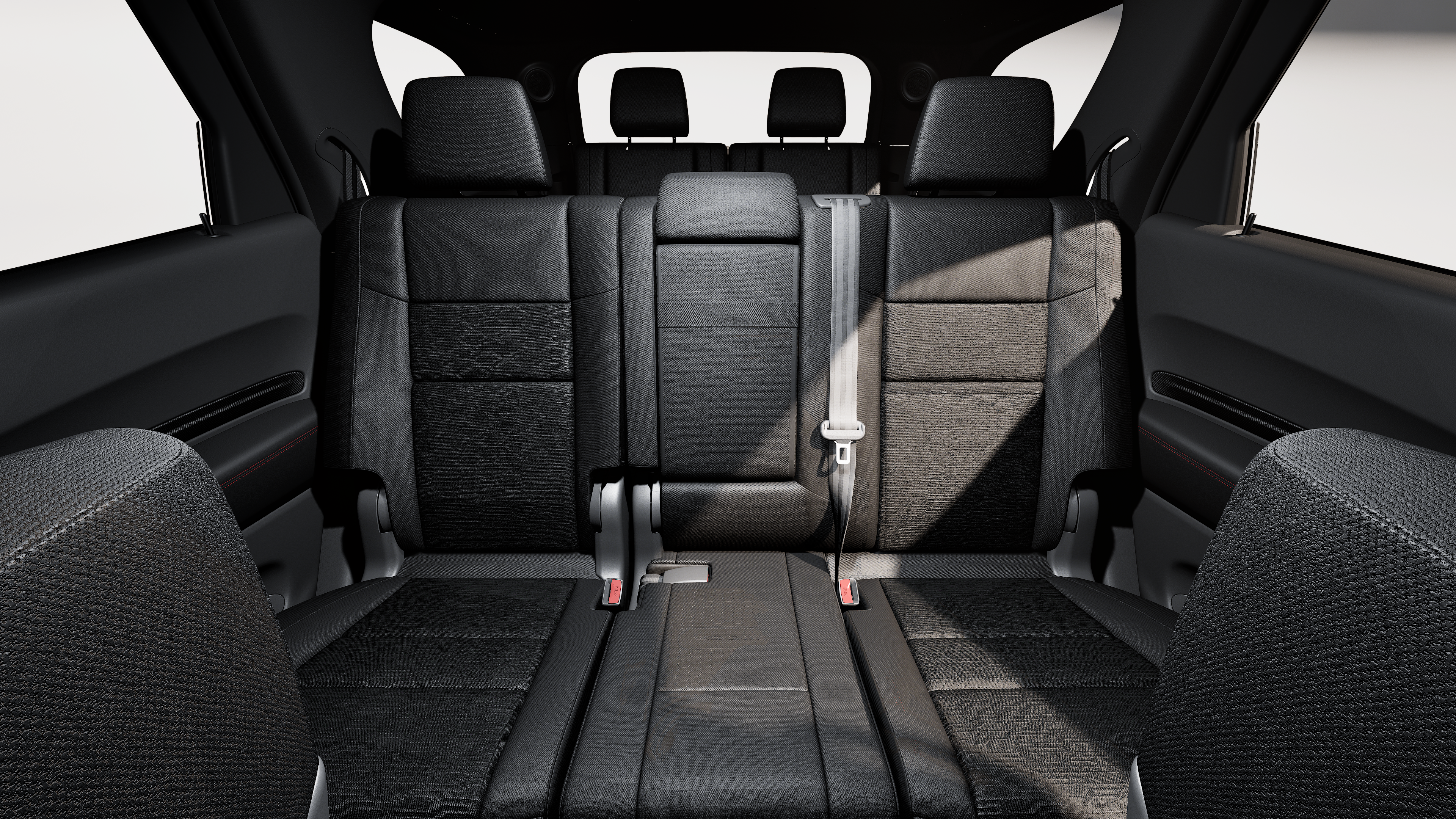 2027 Dodge Durango GT HEMI
