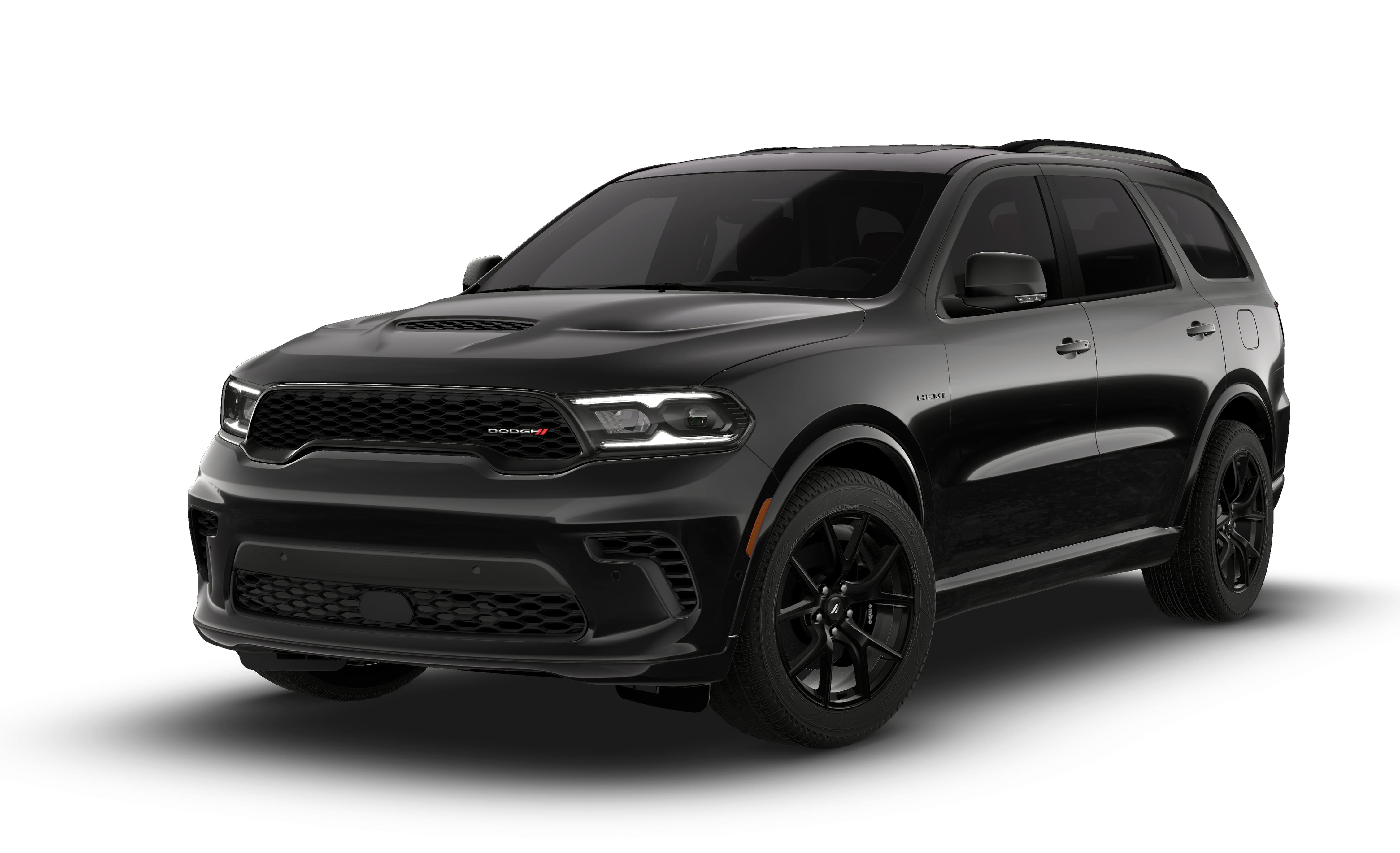 2026 Dodge Durango GT Plus HEMI V8