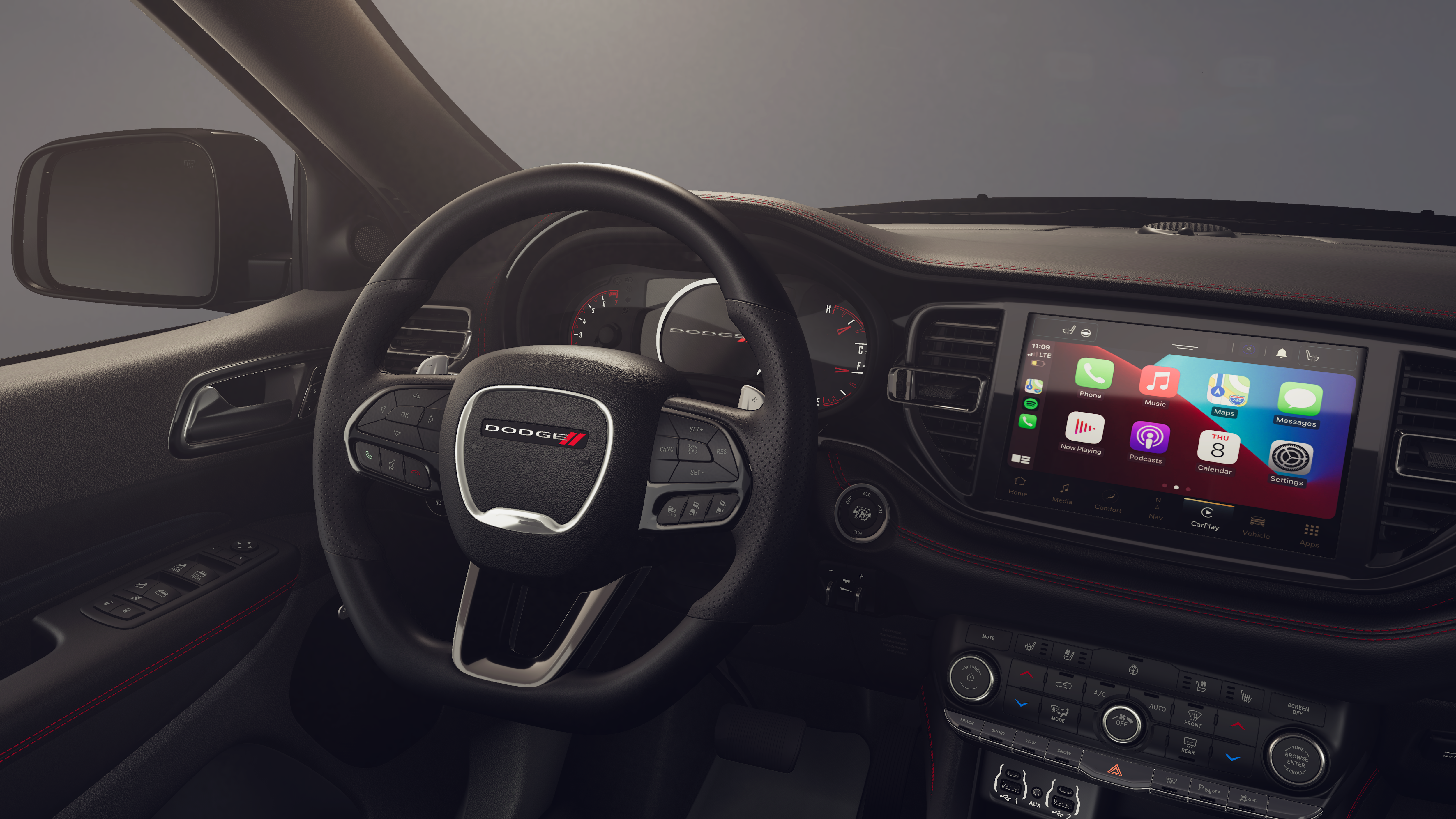 2026 Dodge Durango GT Plus HEMI V8