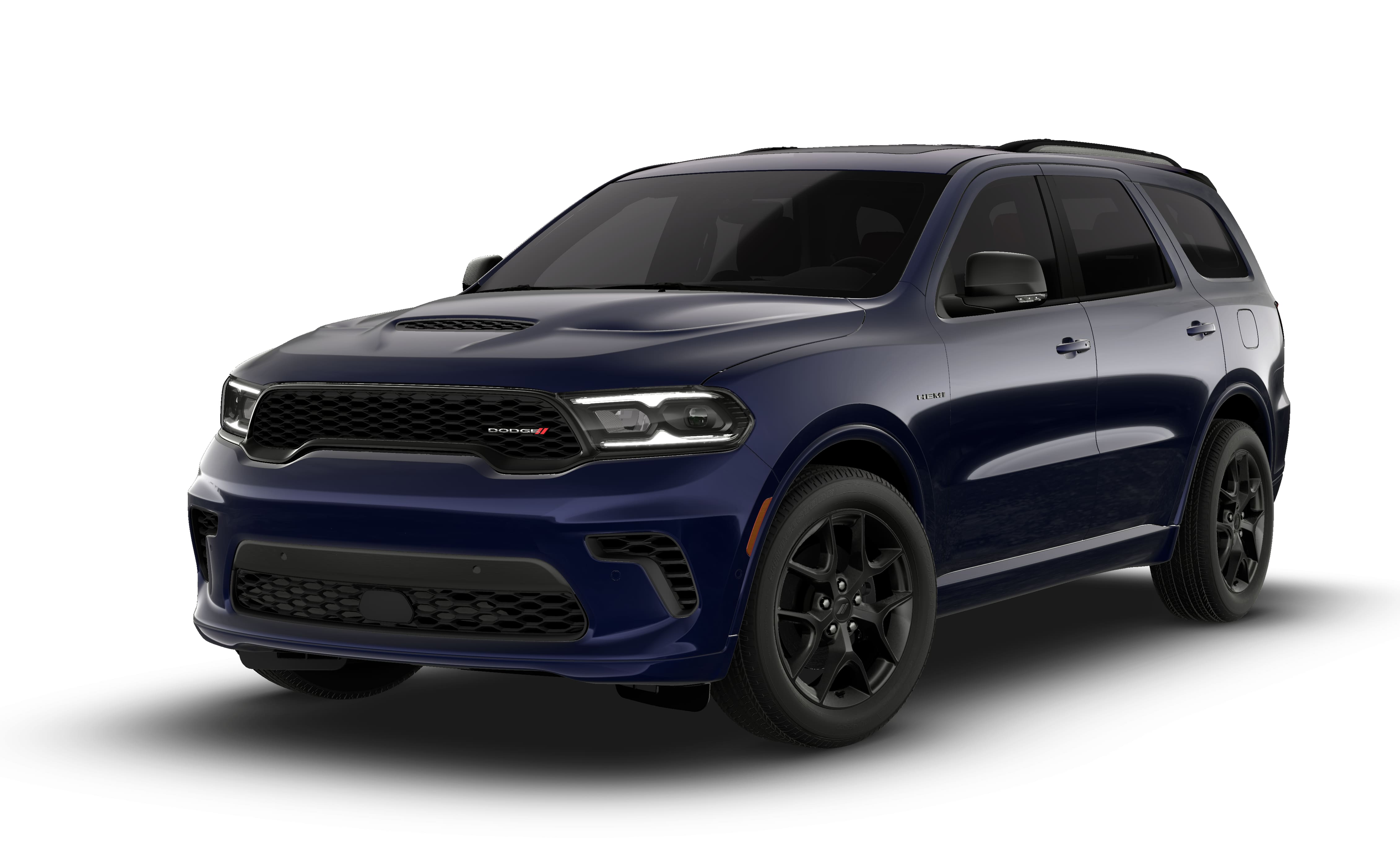 2026 Dodge Durango GT Plus HEMI V8