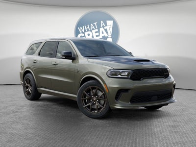 2026 Dodge Durango SRT Jailbreak