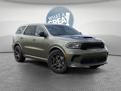 2026 Dodge Durango SRT Jailbreak