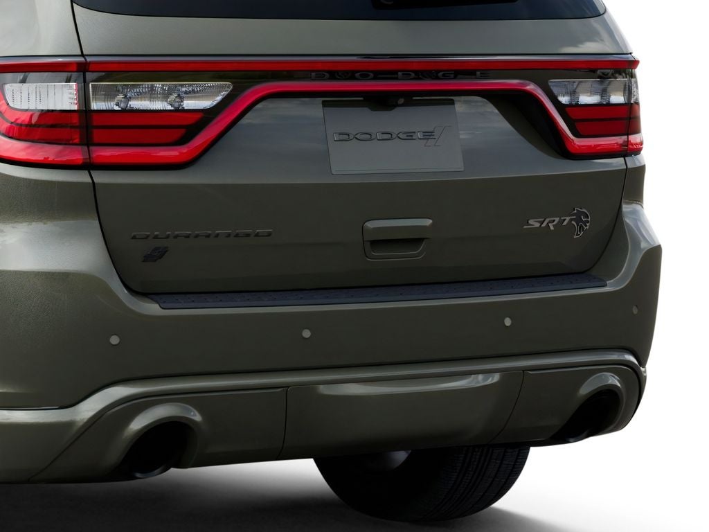 2026 Dodge Durango SRT Jailbreak
