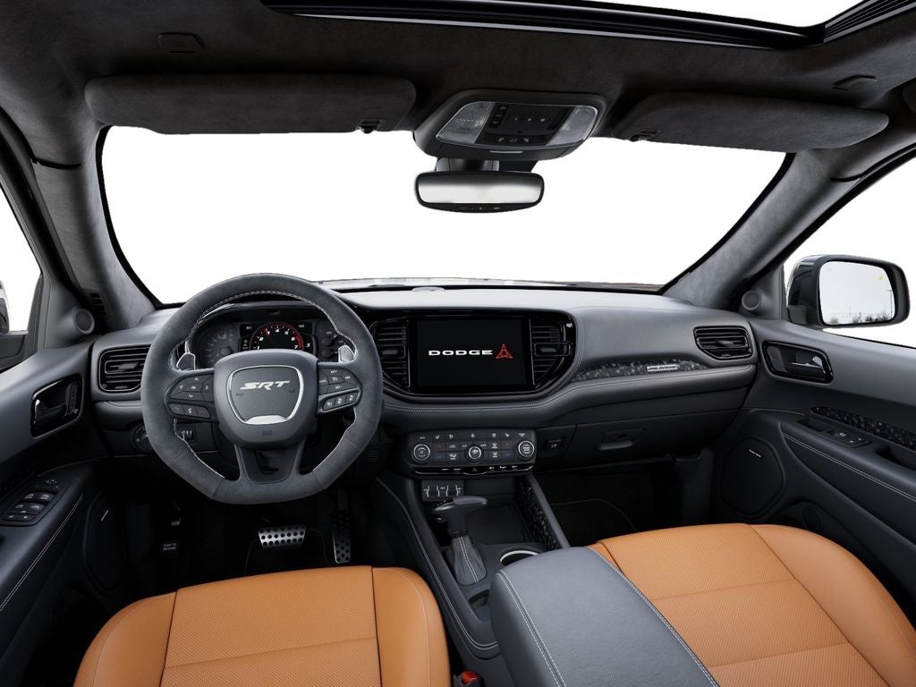 2026 Dodge Durango SRT Jailbreak