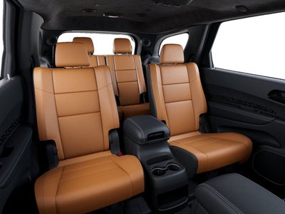 2026 Dodge Durango SRT Jailbreak