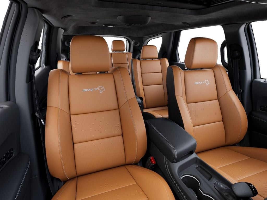 2026 Dodge Durango SRT Jailbreak