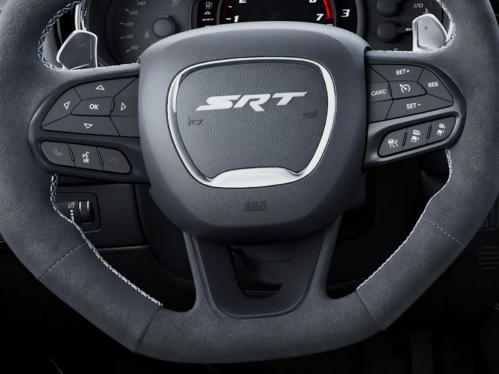 2026 Dodge Durango SRT Jailbreak