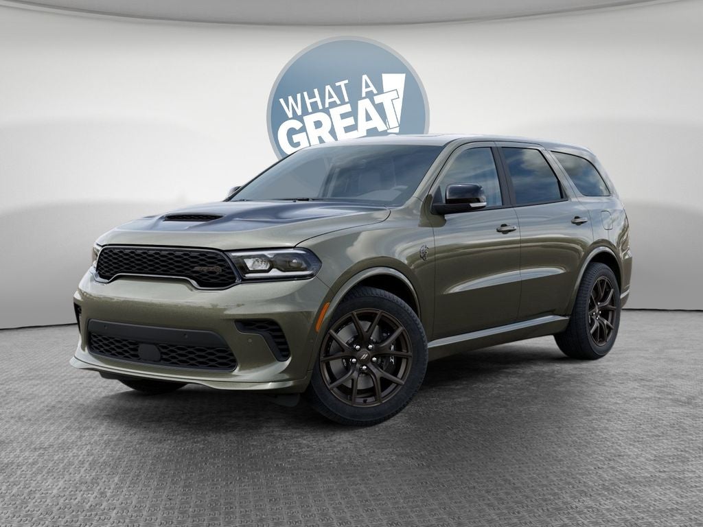 2026 Dodge Durango SRT Jailbreak