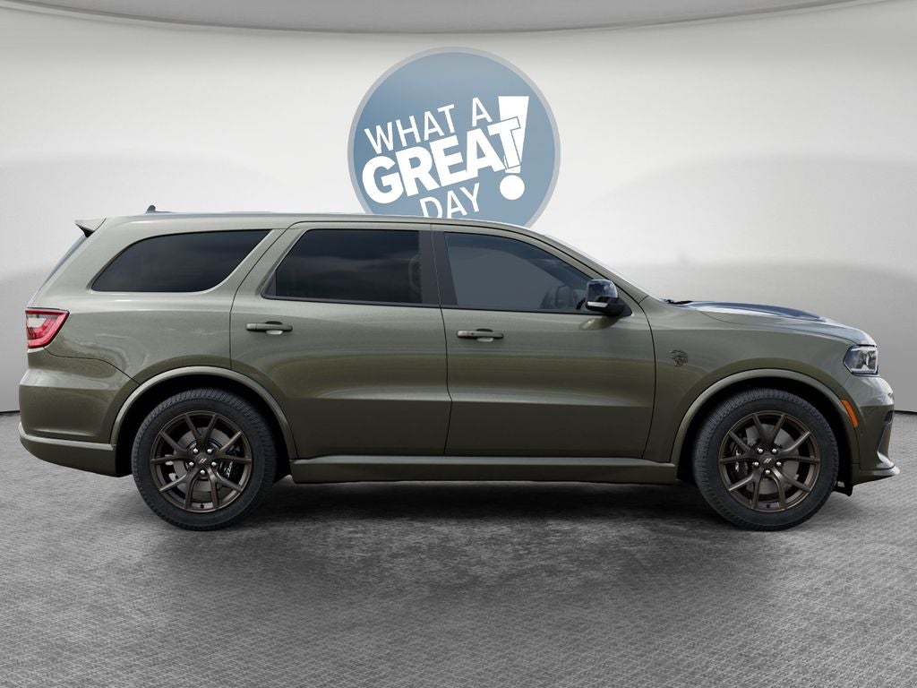 2026 Dodge Durango SRT Jailbreak