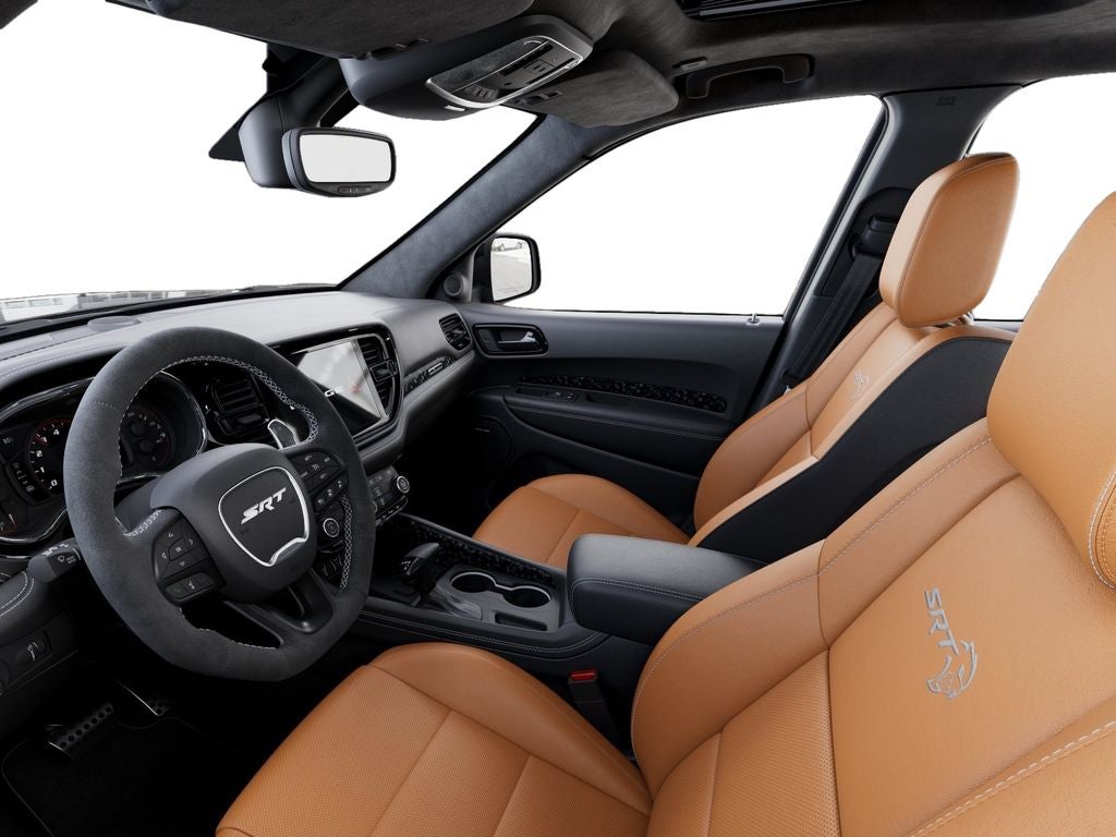 2026 Dodge Durango SRT Jailbreak