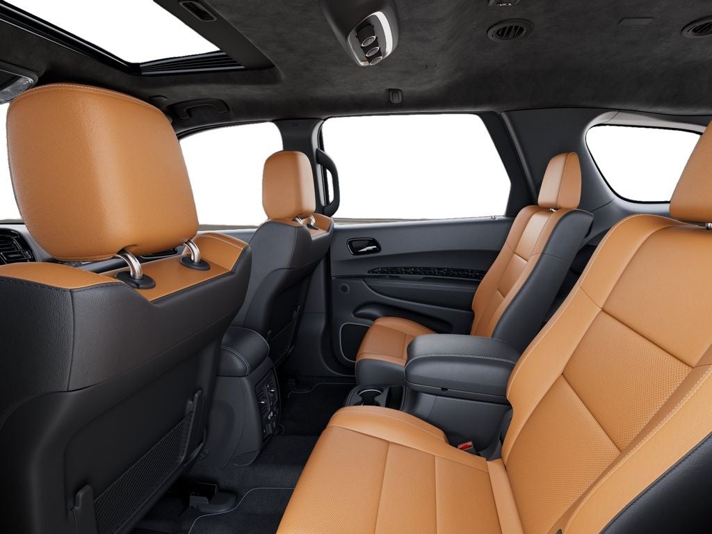 2026 Dodge Durango SRT Jailbreak
