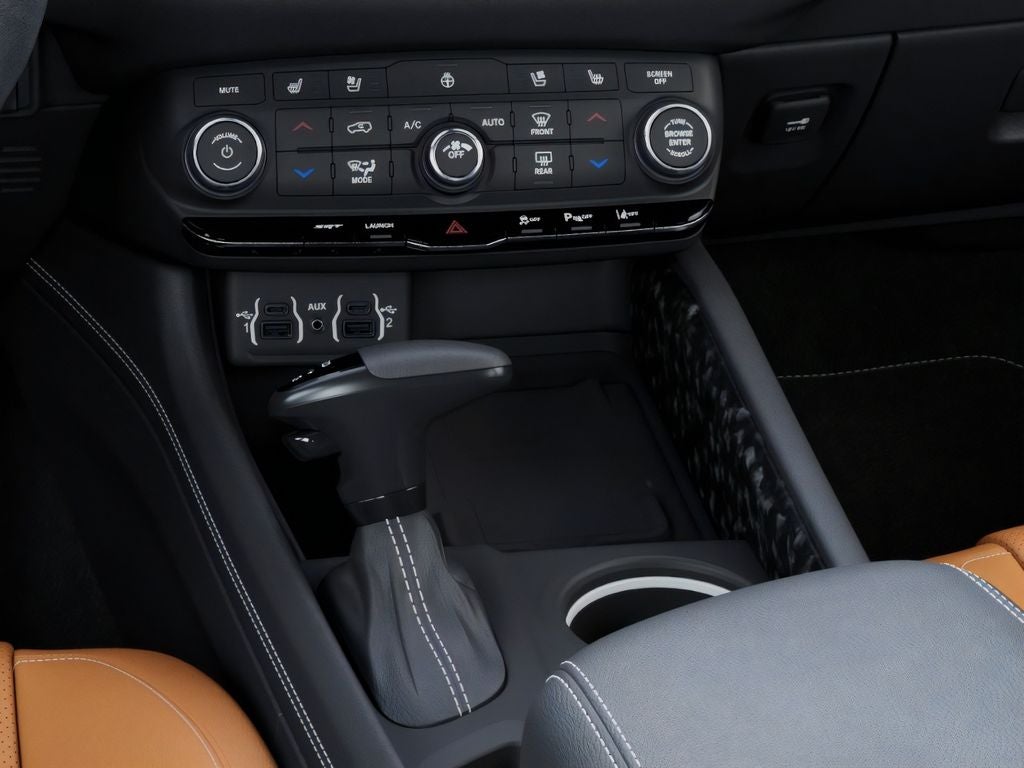 2026 Dodge Durango SRT Jailbreak