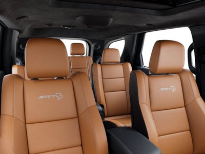 2026 Dodge Durango SRT Jailbreak