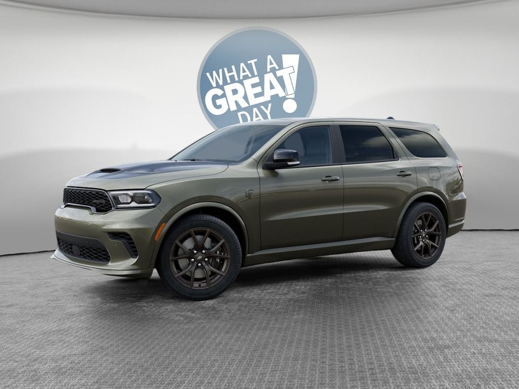 2026 Dodge Durango SRT Jailbreak