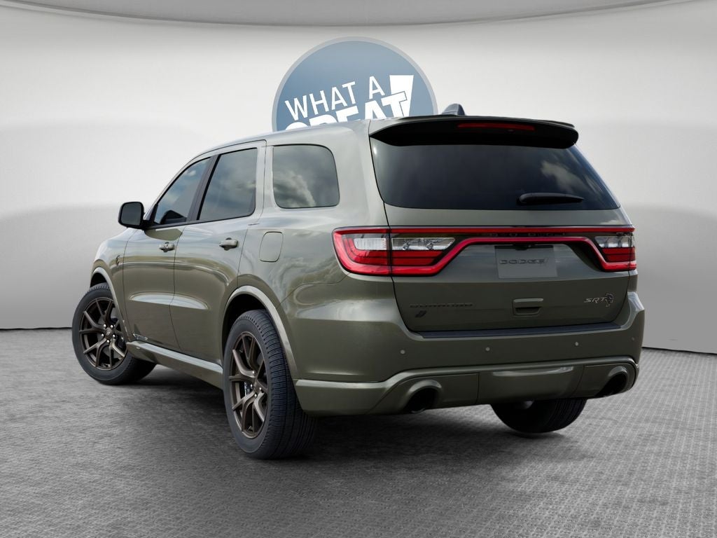 2026 Dodge Durango SRT Jailbreak