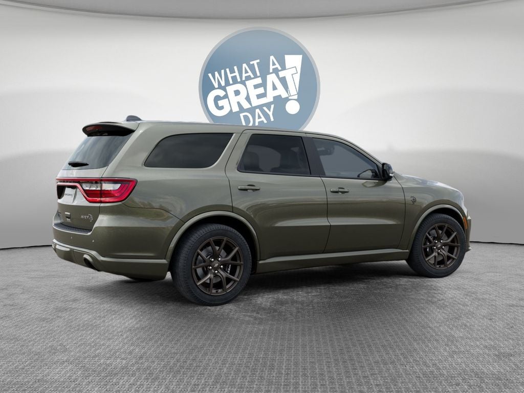 2026 Dodge Durango SRT Jailbreak