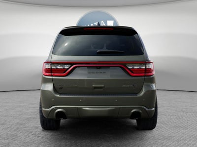 2026 Dodge Durango SRT Jailbreak