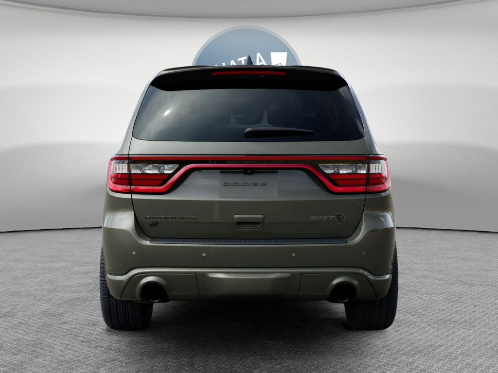 2026 Dodge Durango SRT Jailbreak