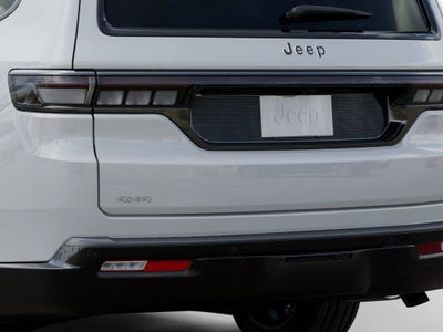 2026 Jeep Grand Wagoneer 85th Anniversary