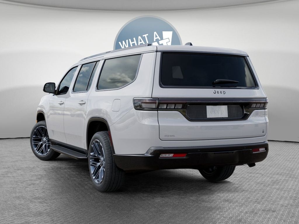 2026 Jeep Grand Wagoneer 85th Anniversary