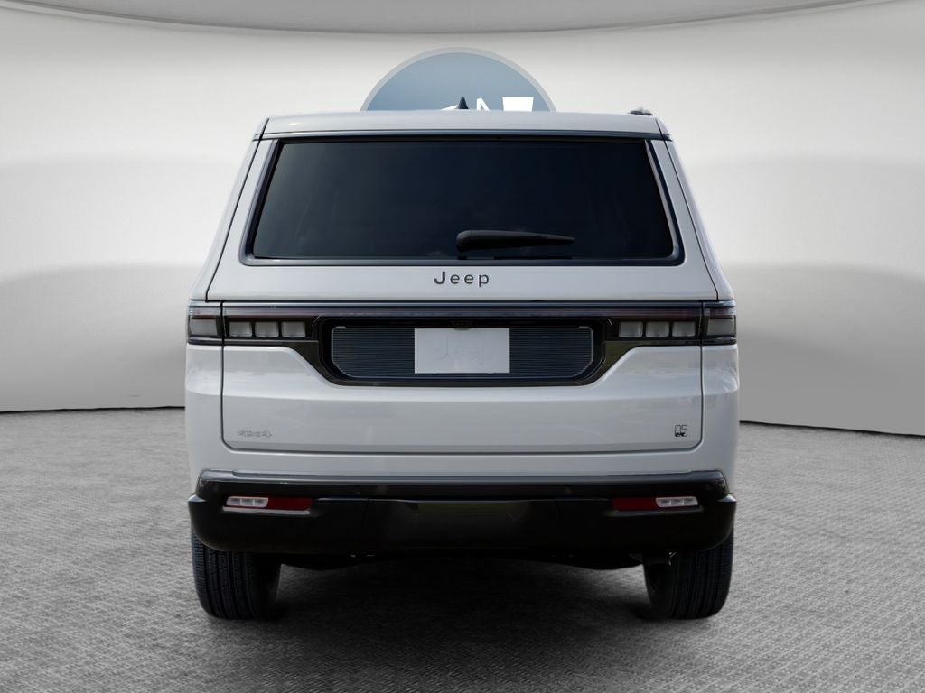2026 Jeep Grand Wagoneer 85th Anniversary